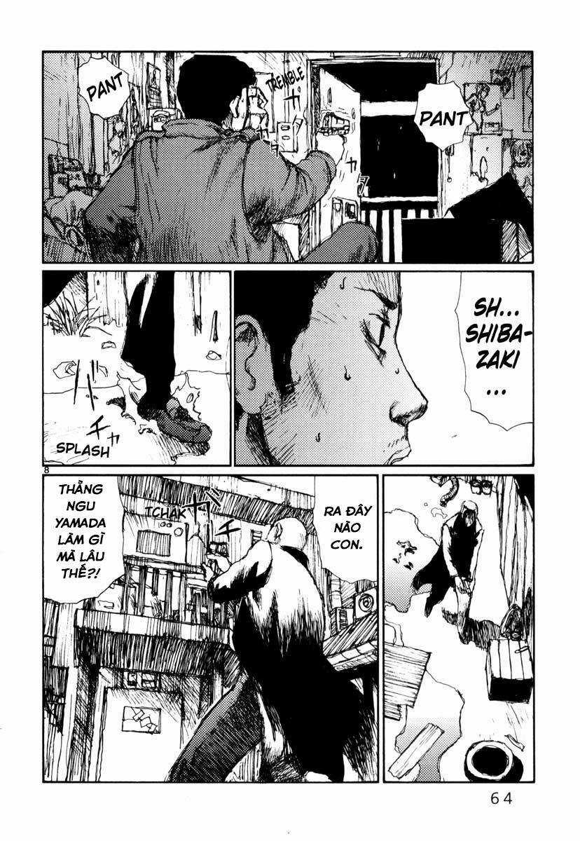 Freesia - Chapter 21 - Trang 8