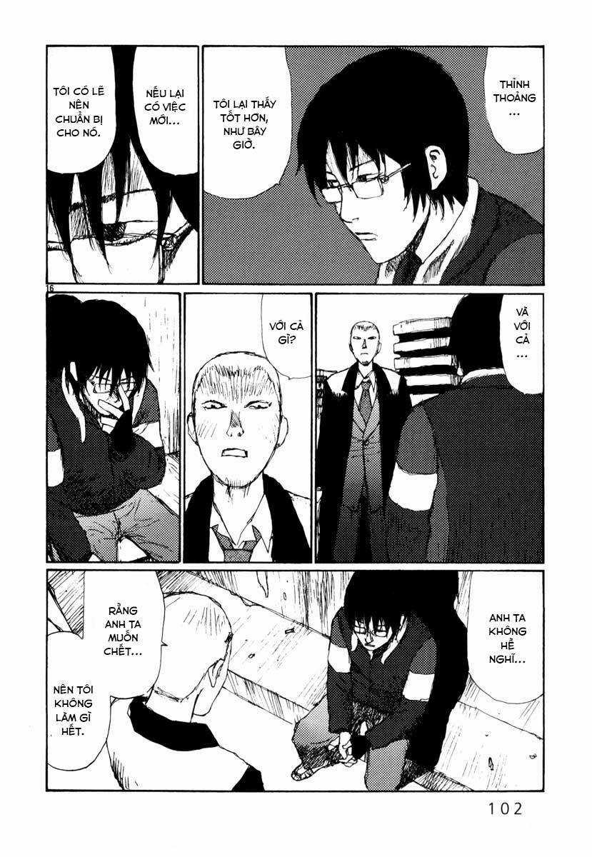 Freesia - Chapter 22 - Trang 16