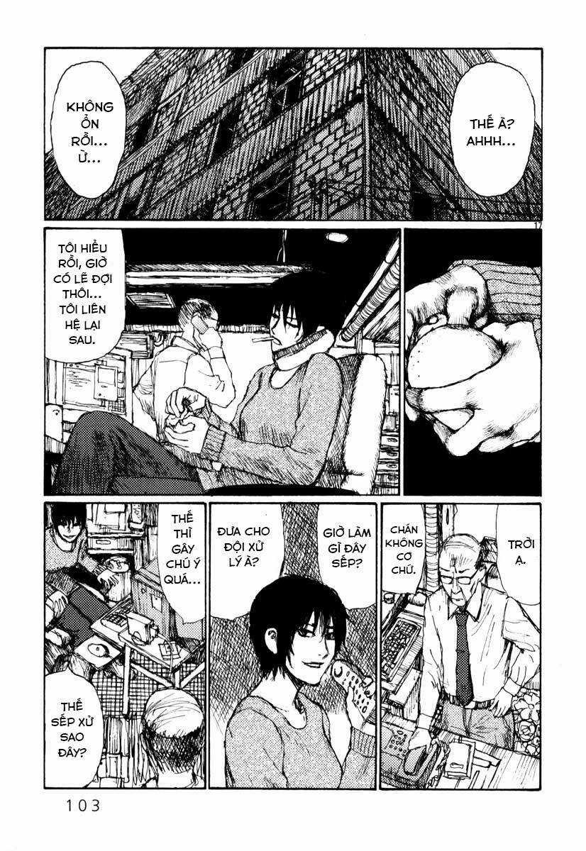 Freesia - Chapter 22 - Trang 17