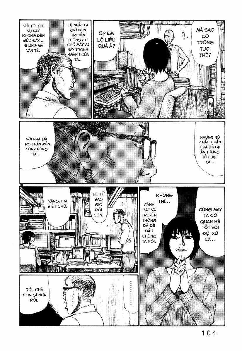 Freesia - Chapter 22 - Trang 18