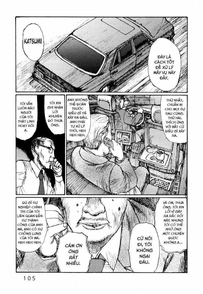 Freesia - Chapter 22 - Trang 19