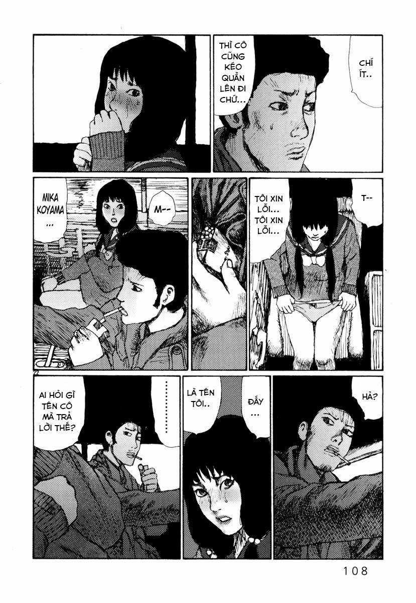 Freesia - Chapter 22 - Trang 22