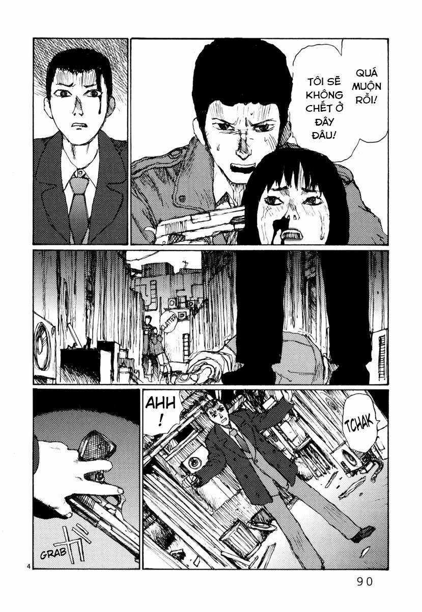 Freesia - Chapter 22 - Trang 4