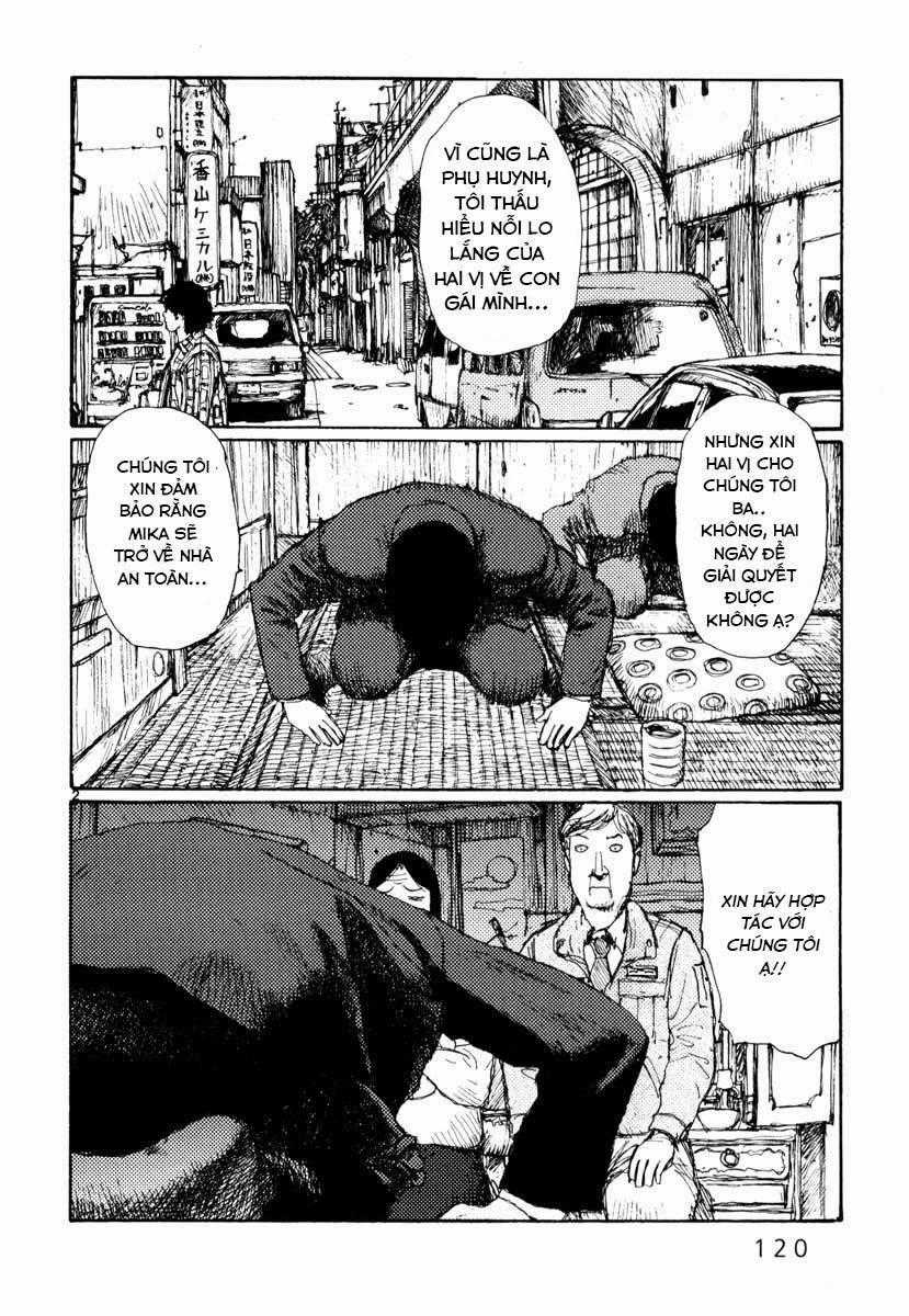 Freesia - Chapter 23 - Trang 2