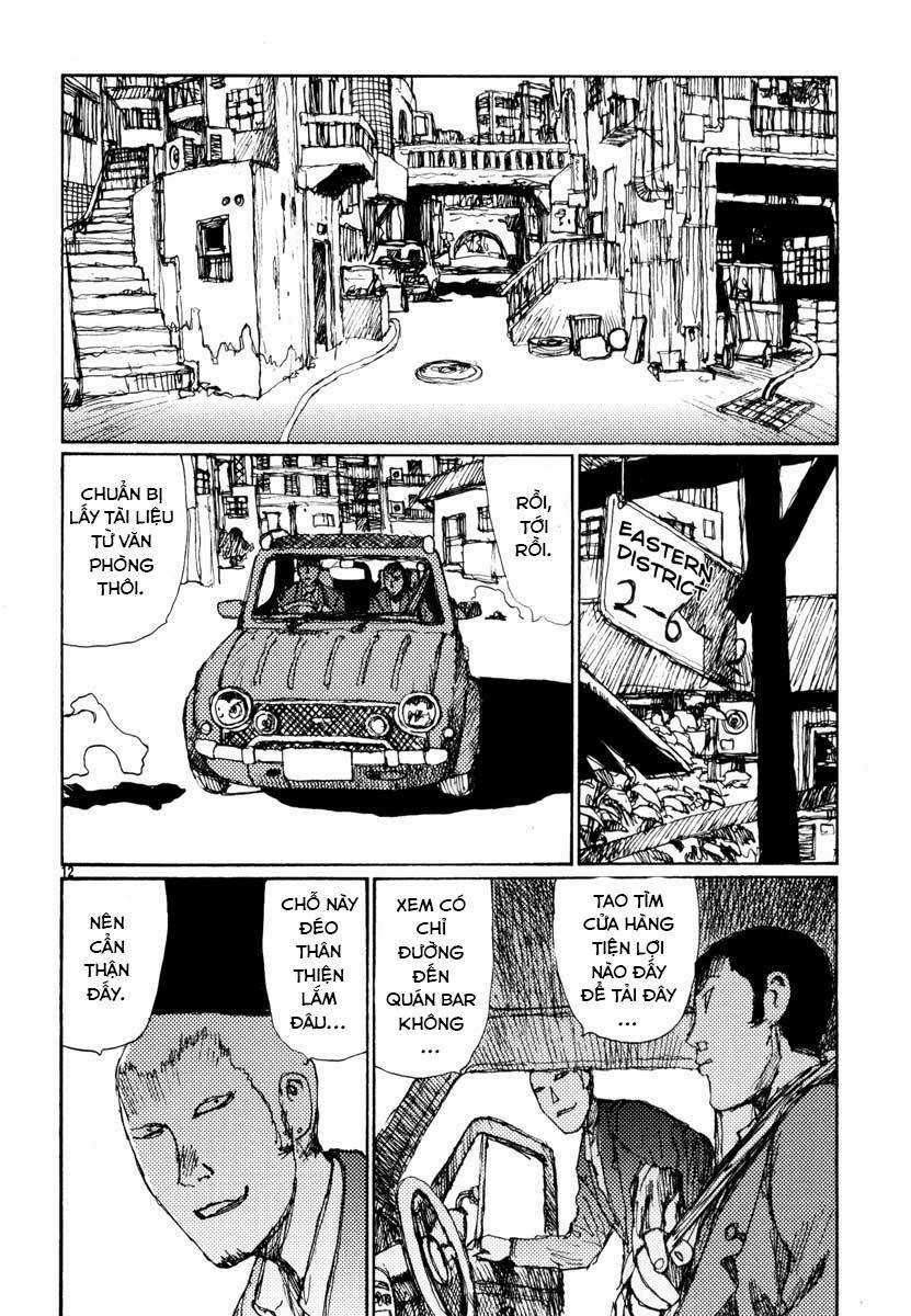 Freesia - Chapter 23 - Trang 12