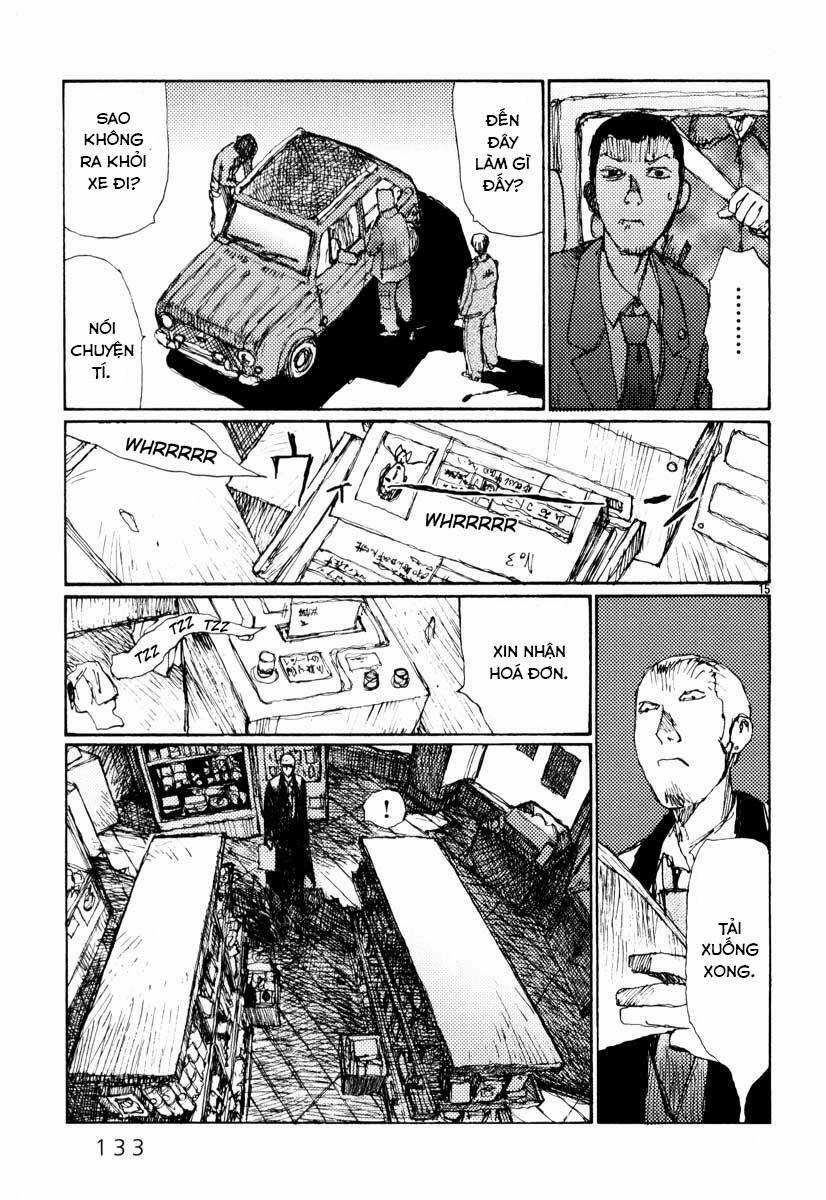 Freesia - Chapter 23 - Trang 15