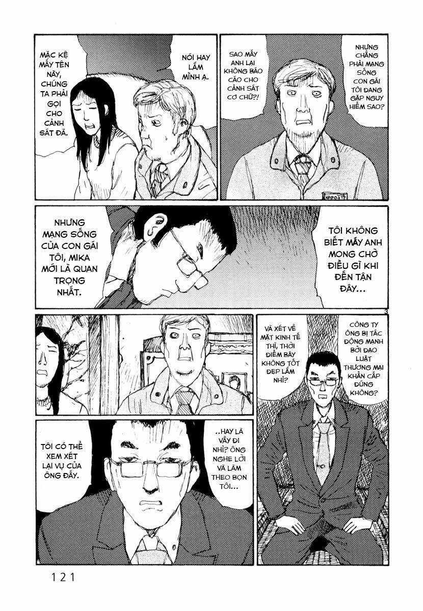 Freesia - Chapter 23 - Trang 3