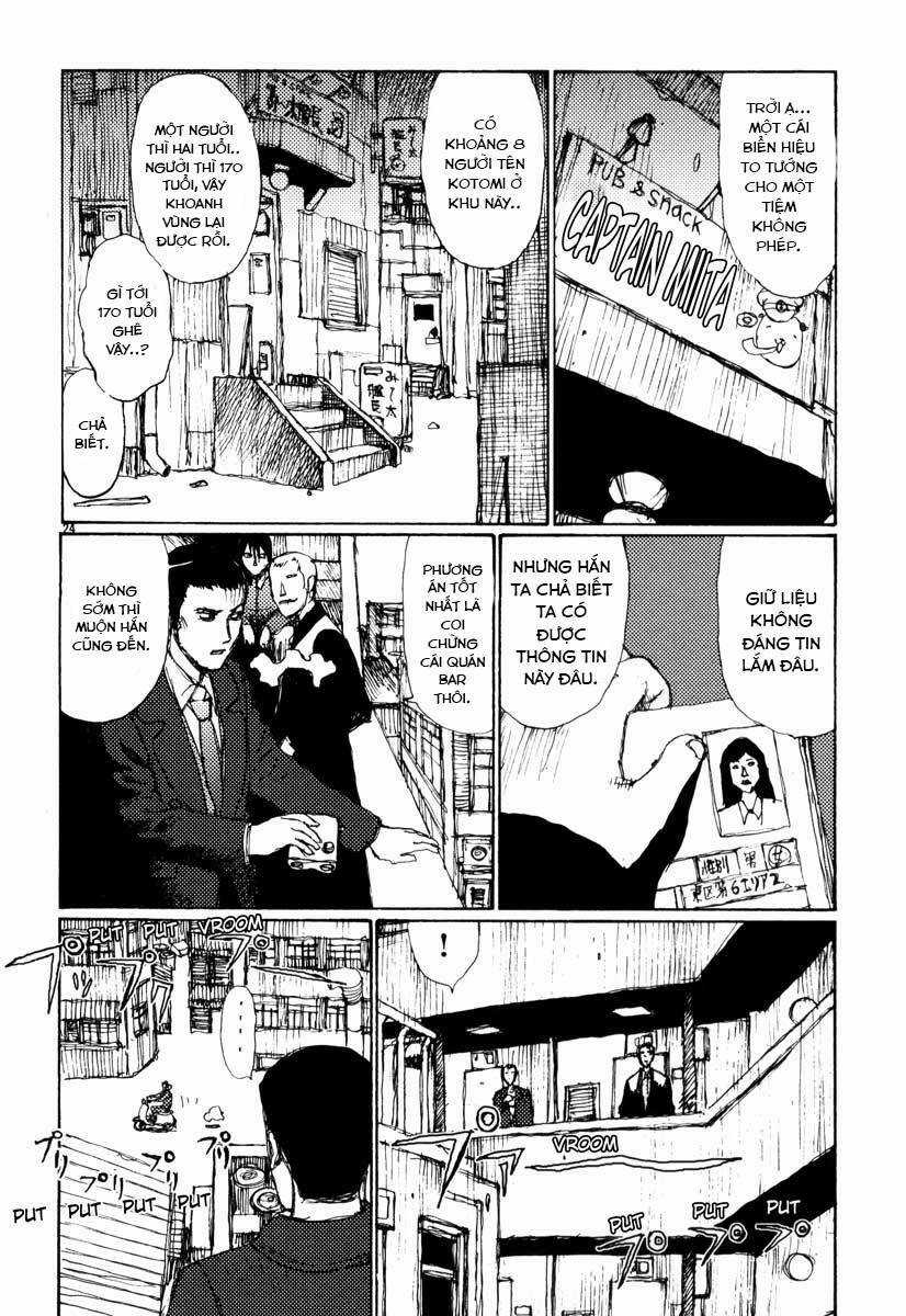 Freesia - Chapter 23 - Trang 24