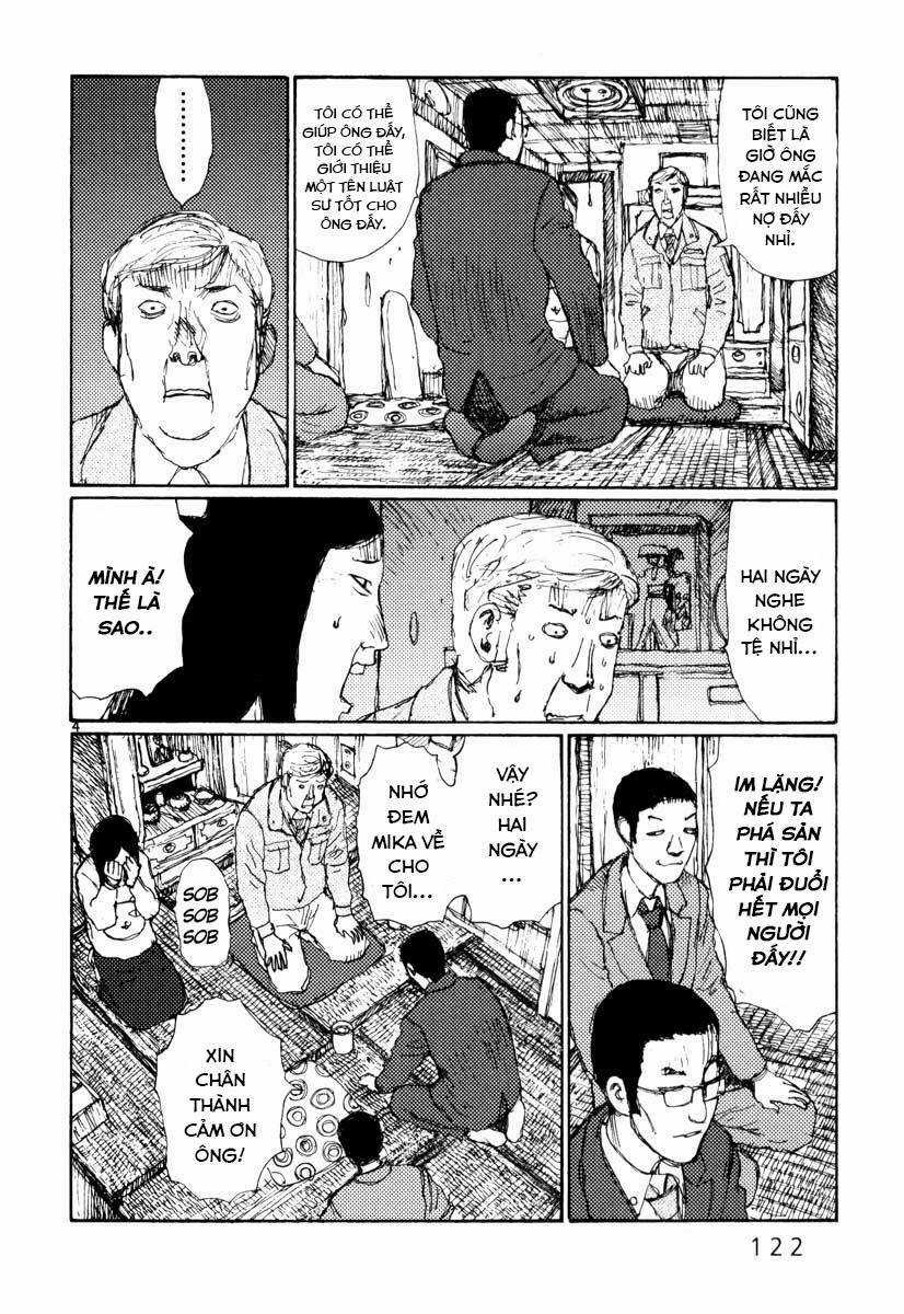 Freesia - Chapter 23 - Trang 4