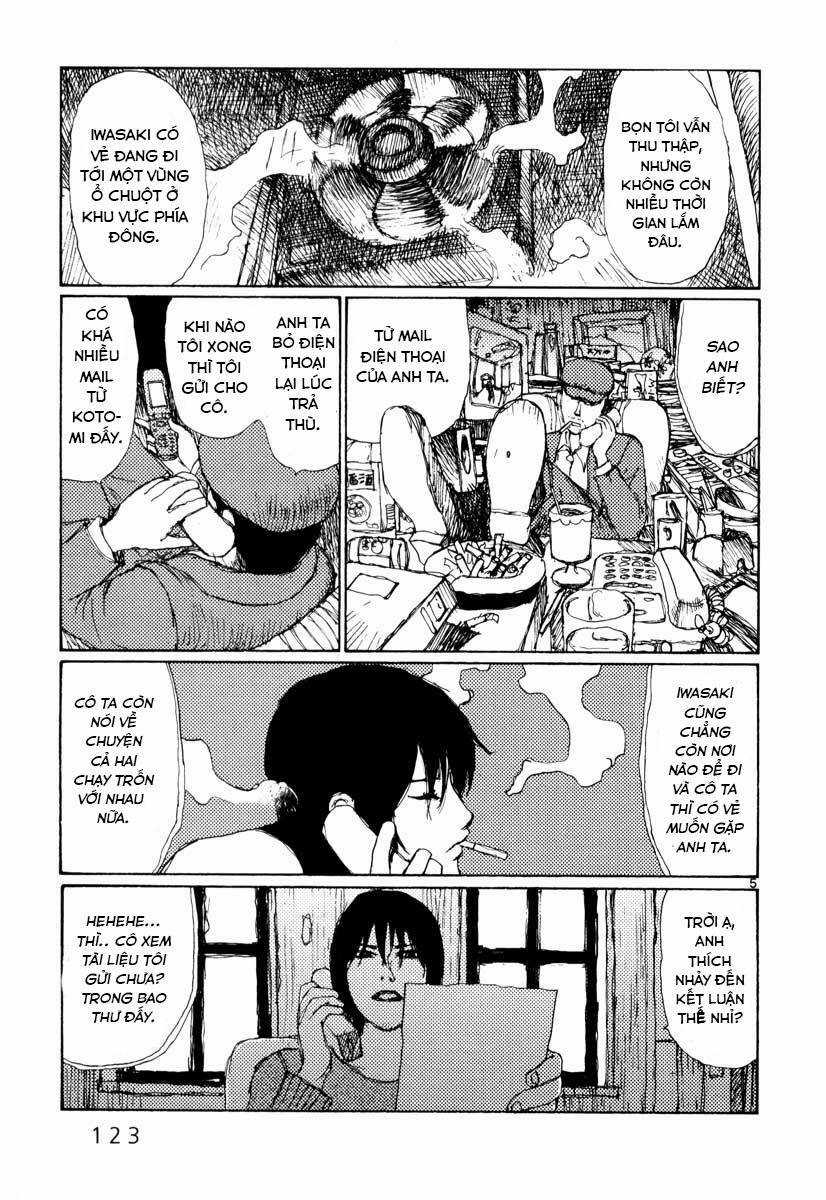 Freesia - Chapter 23 - Trang 5