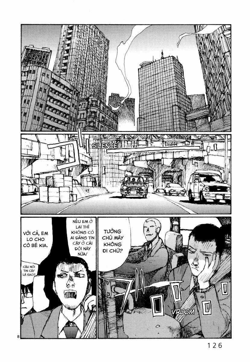 Freesia - Chapter 23 - Trang 8