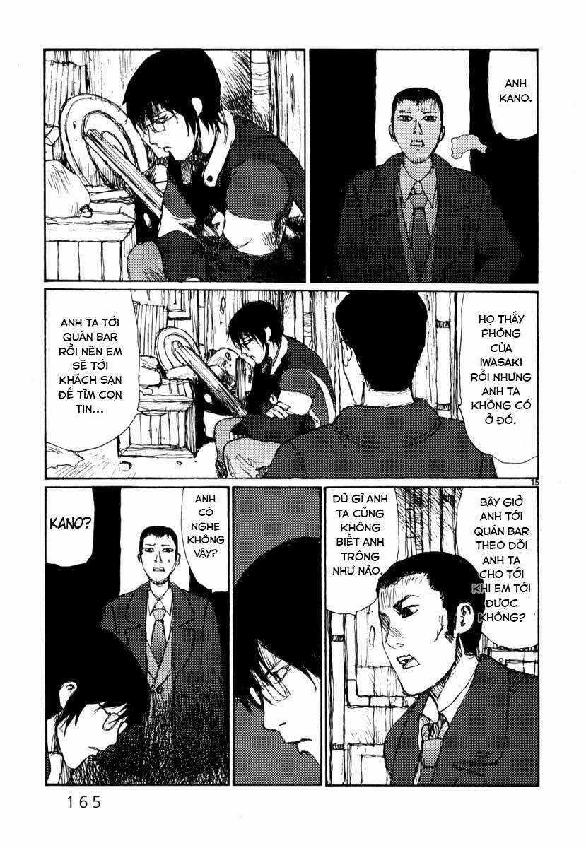 Freesia - Chapter 24 - Trang 15