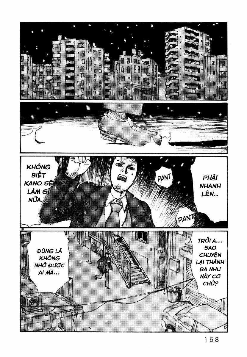 Freesia - Chapter 24 - Trang 18