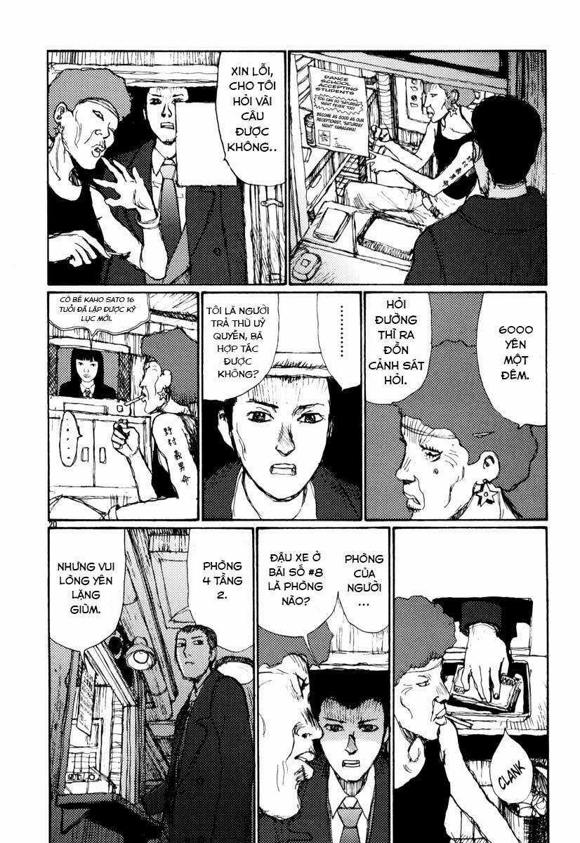 Freesia - Chapter 24 - Trang 20