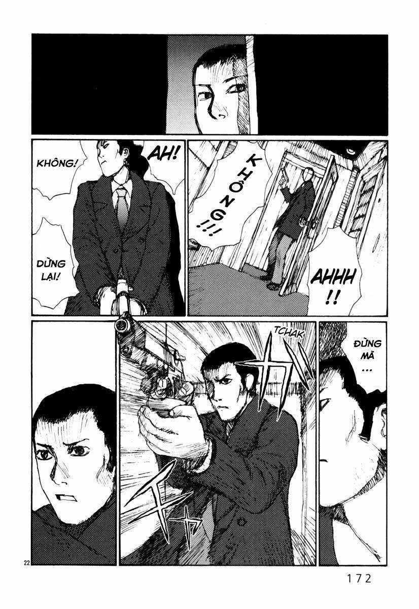 Freesia - Chapter 24 - Trang 22