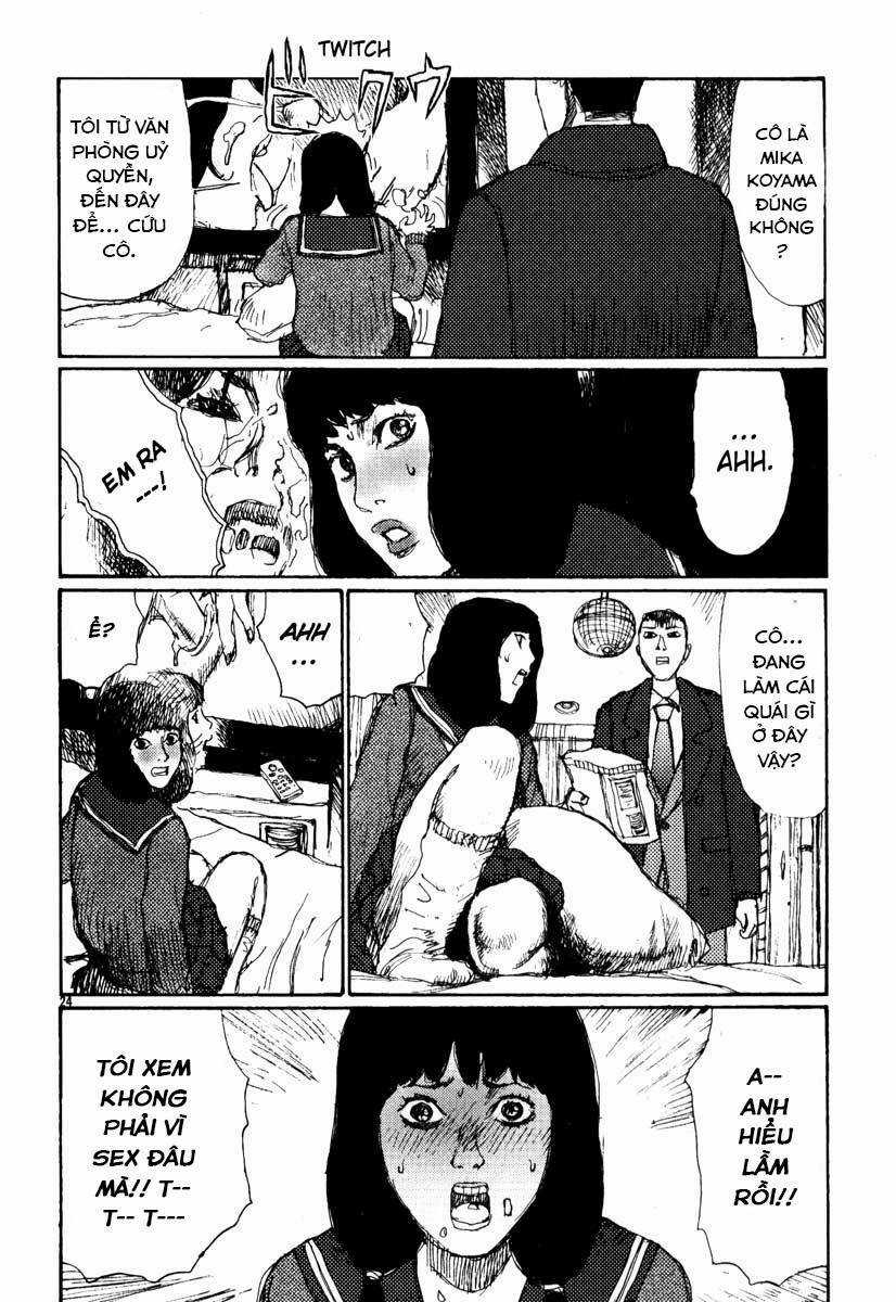 Freesia - Chapter 24 - Trang 24