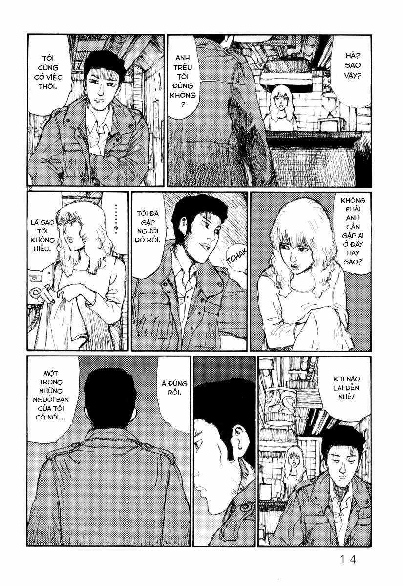 Freesia - Chapter 25 - Trang 15