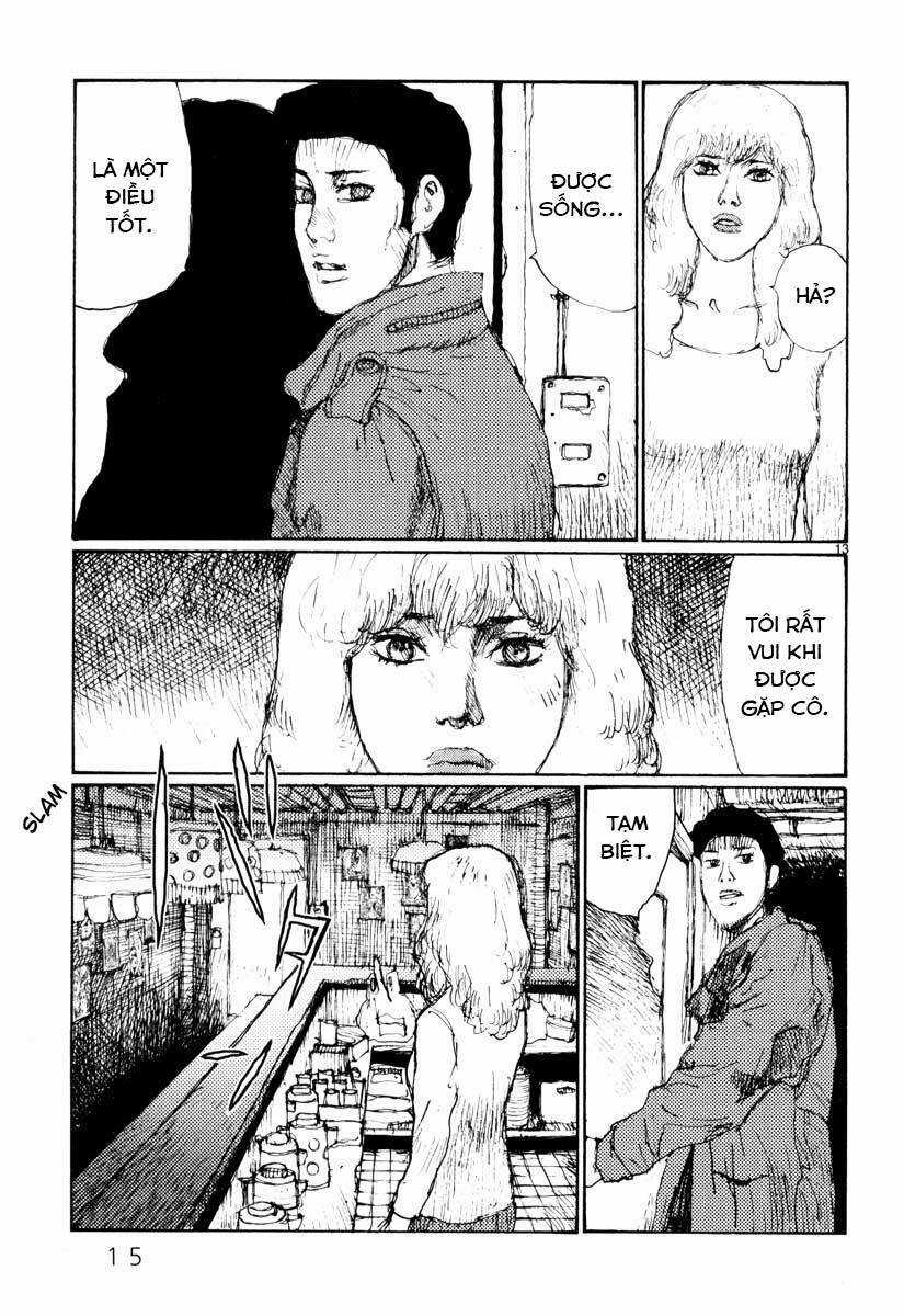 Freesia - Chapter 25 - Trang 16