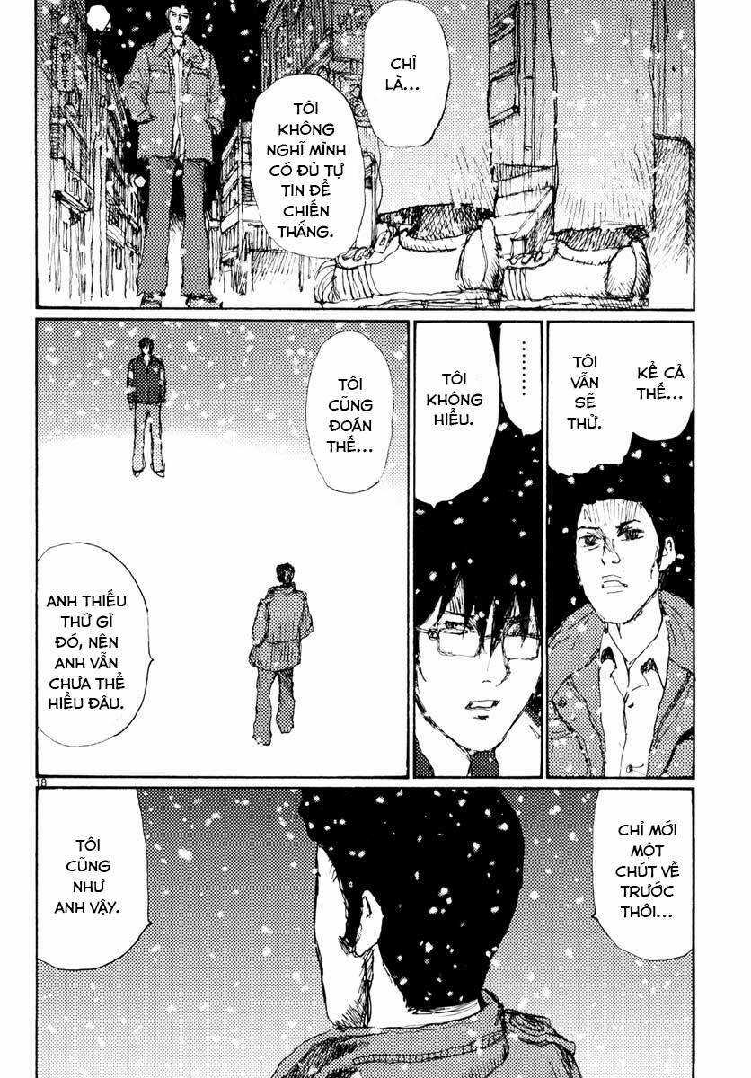 Freesia - Chapter 25 - Trang 21