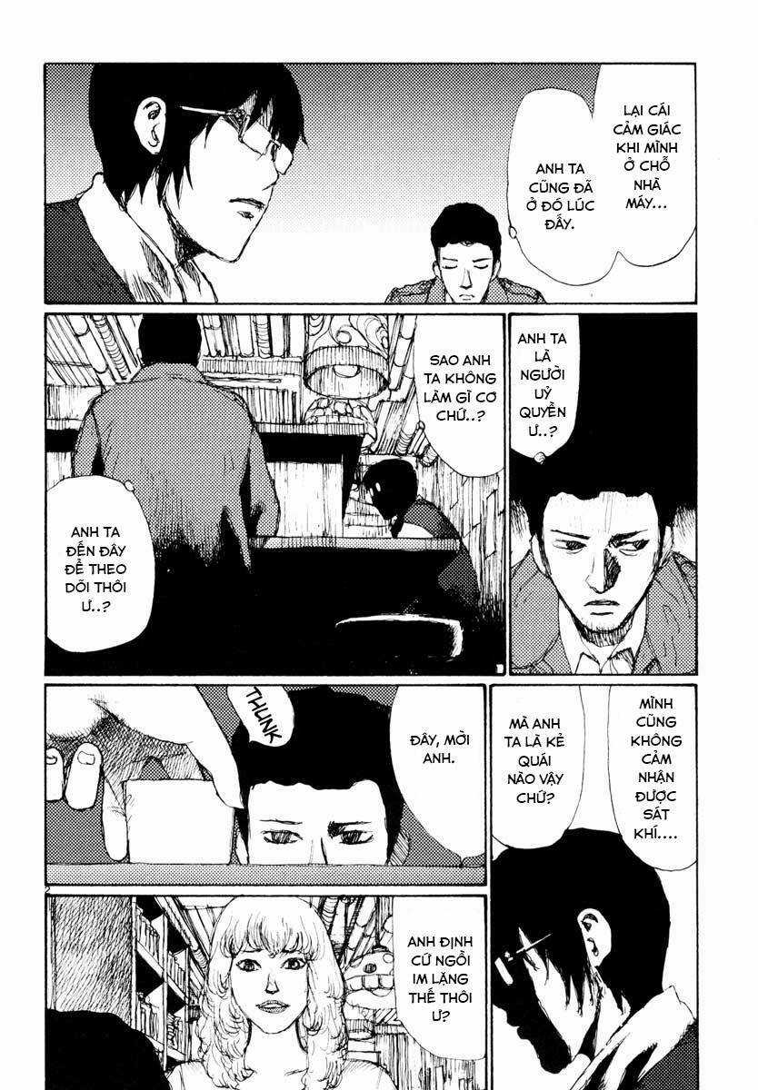 Freesia - Chapter 25 - Trang 5