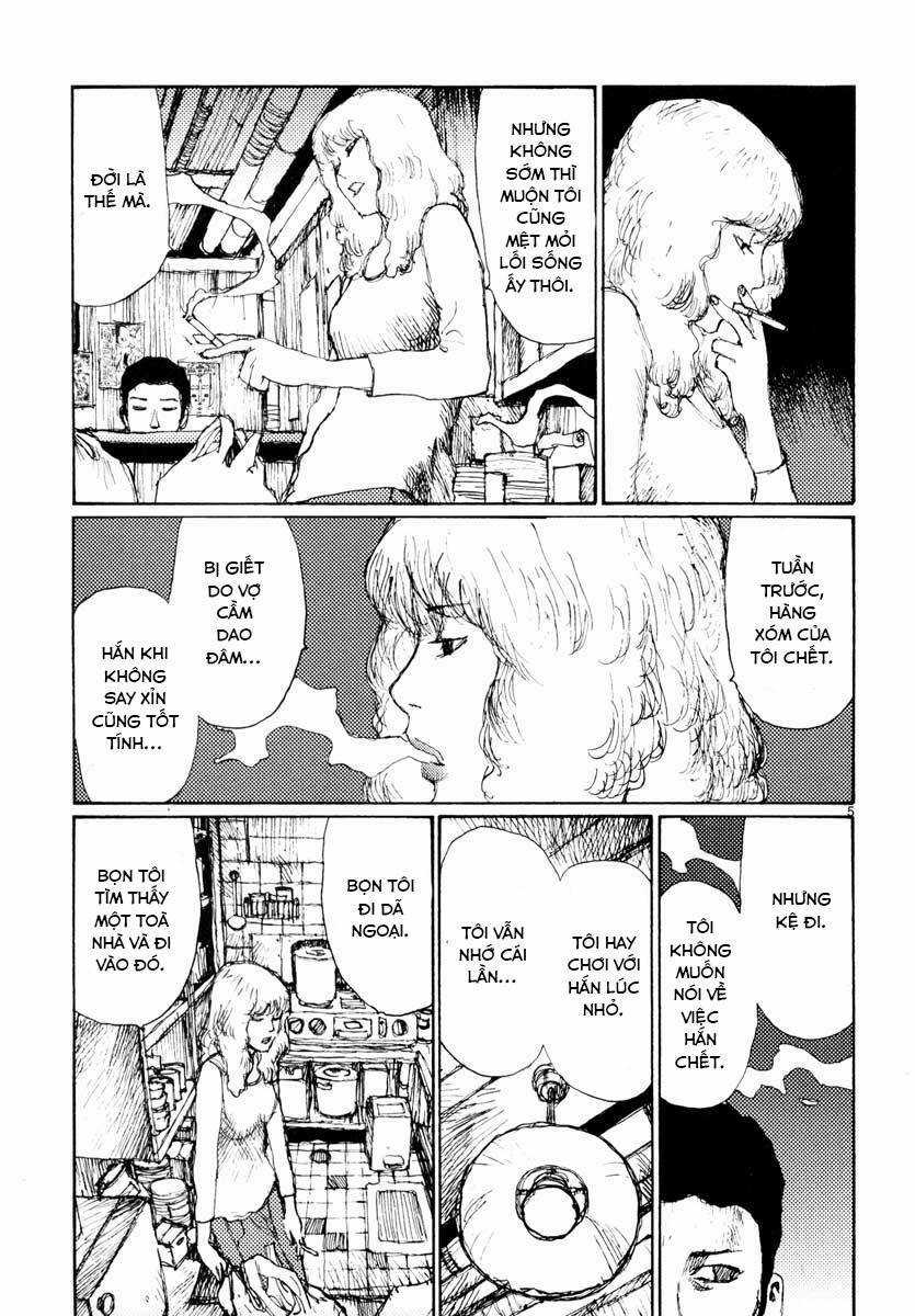 Freesia - Chapter 25 - Trang 8