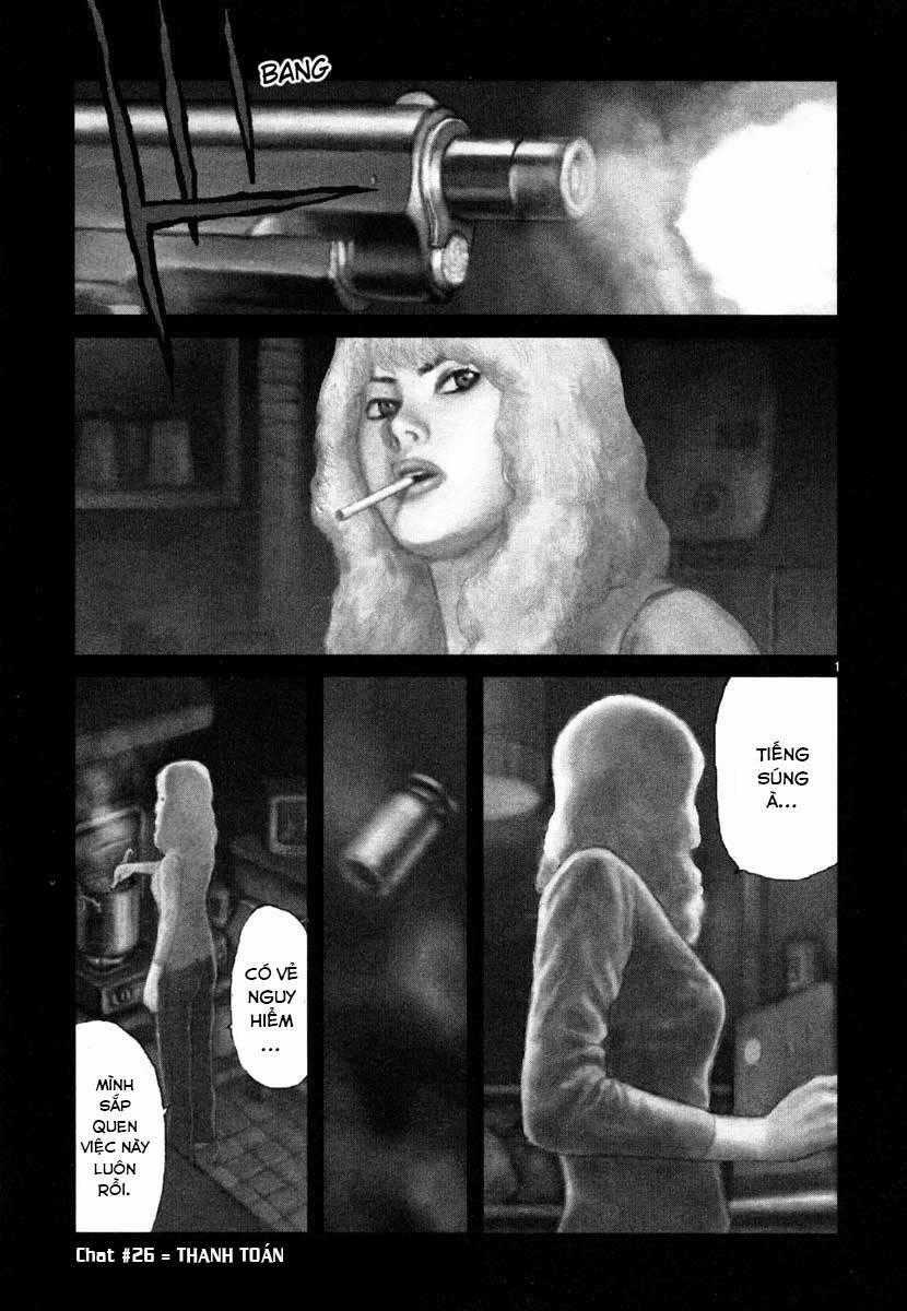 Freesia - Chapter 26 - Trang 1