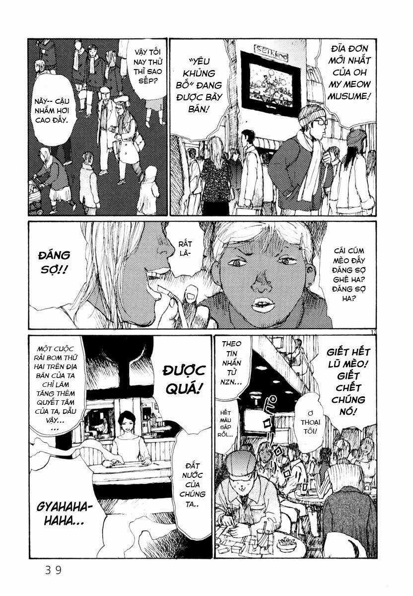 Freesia - Chapter 26 - Trang 12