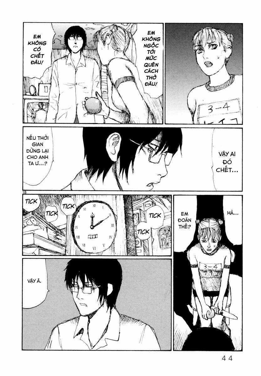 Freesia - Chapter 26 - Trang 17