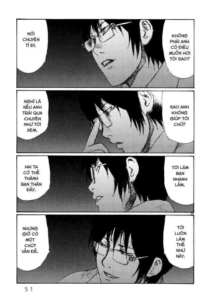 Freesia - Chapter 26 - Trang 24