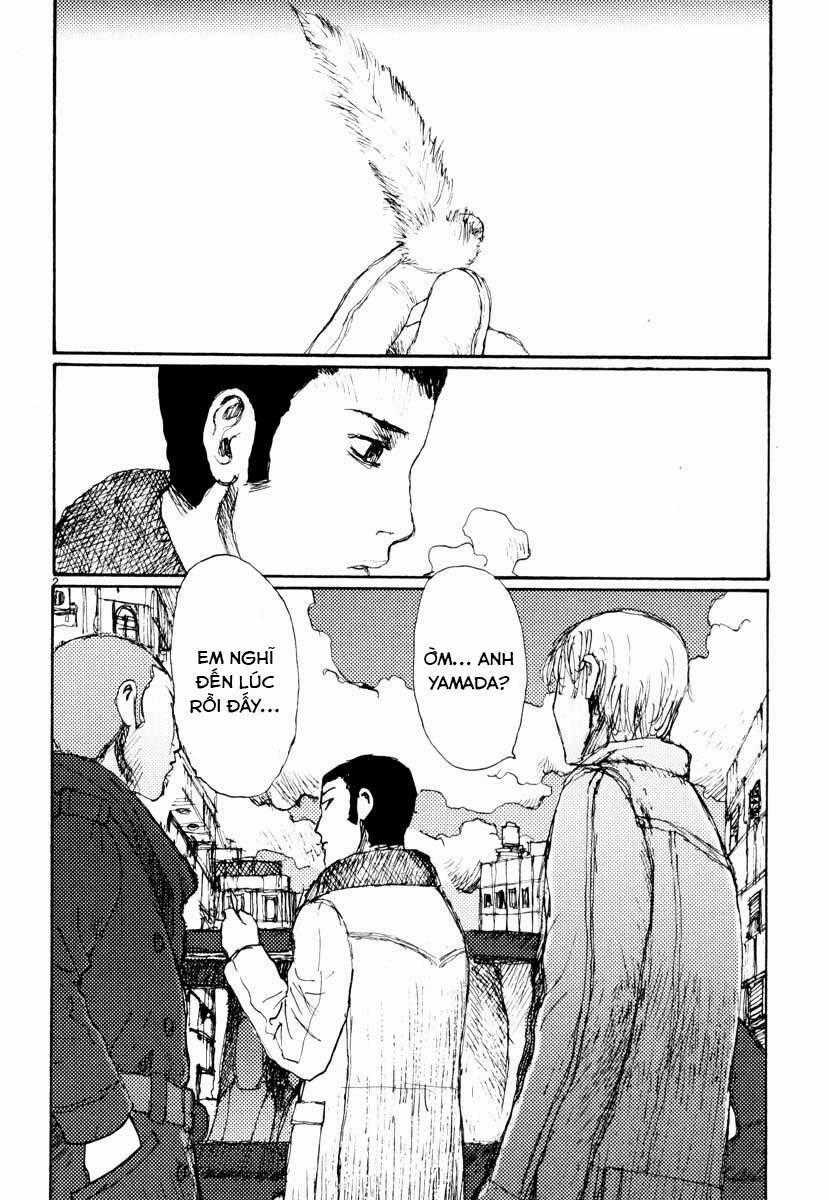 Freesia - Chapter 27 - Trang 2