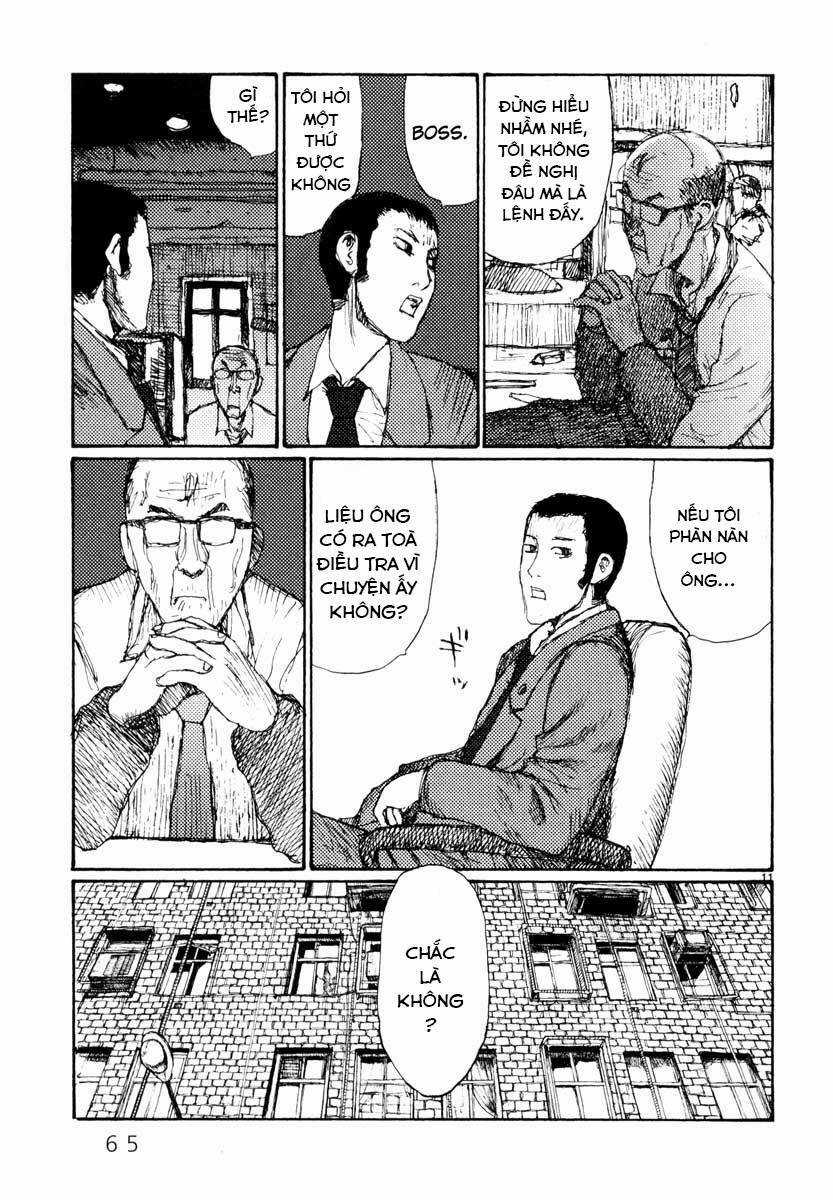 Freesia - Chapter 27 - Trang 11