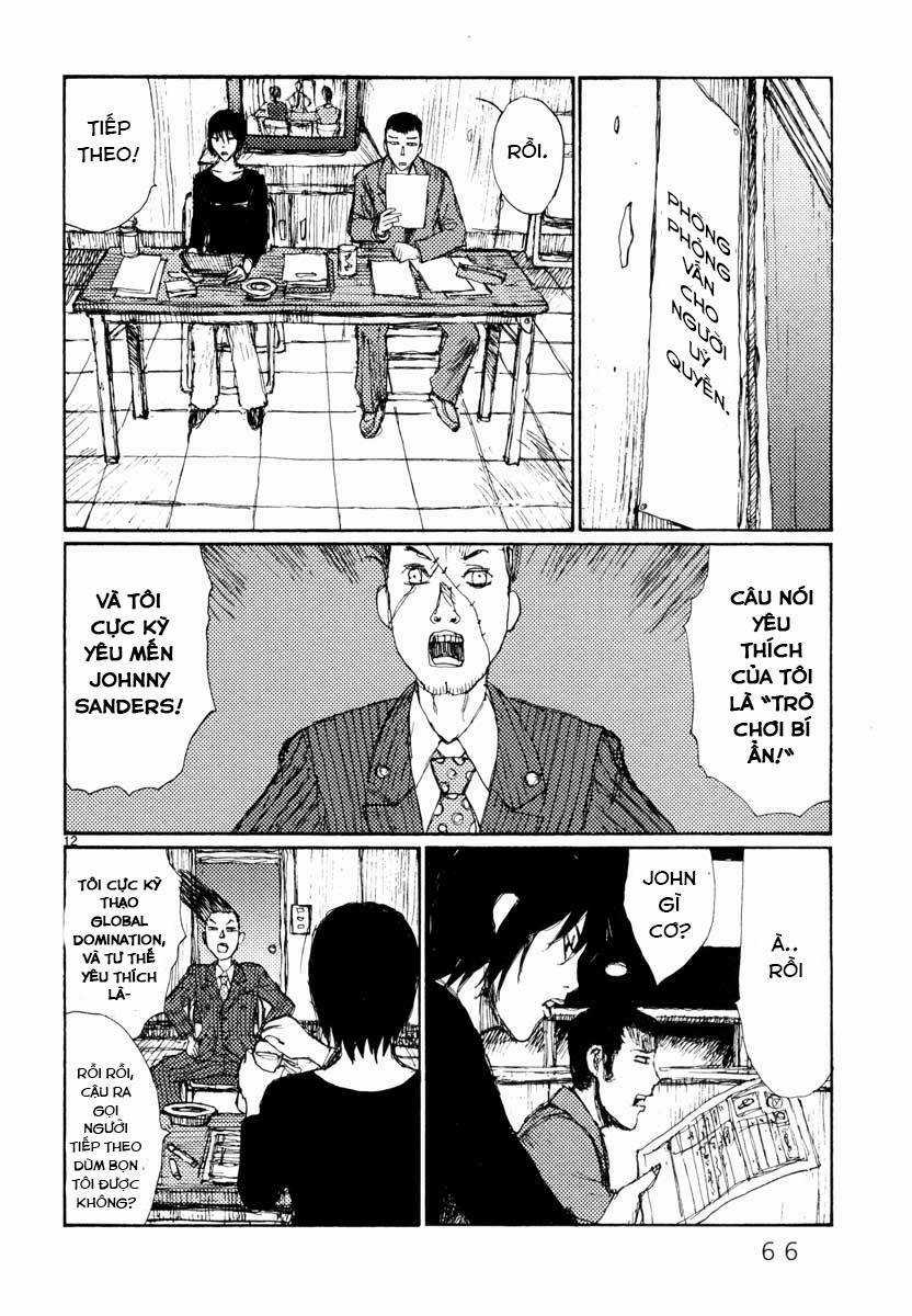 Freesia - Chapter 27 - Trang 12