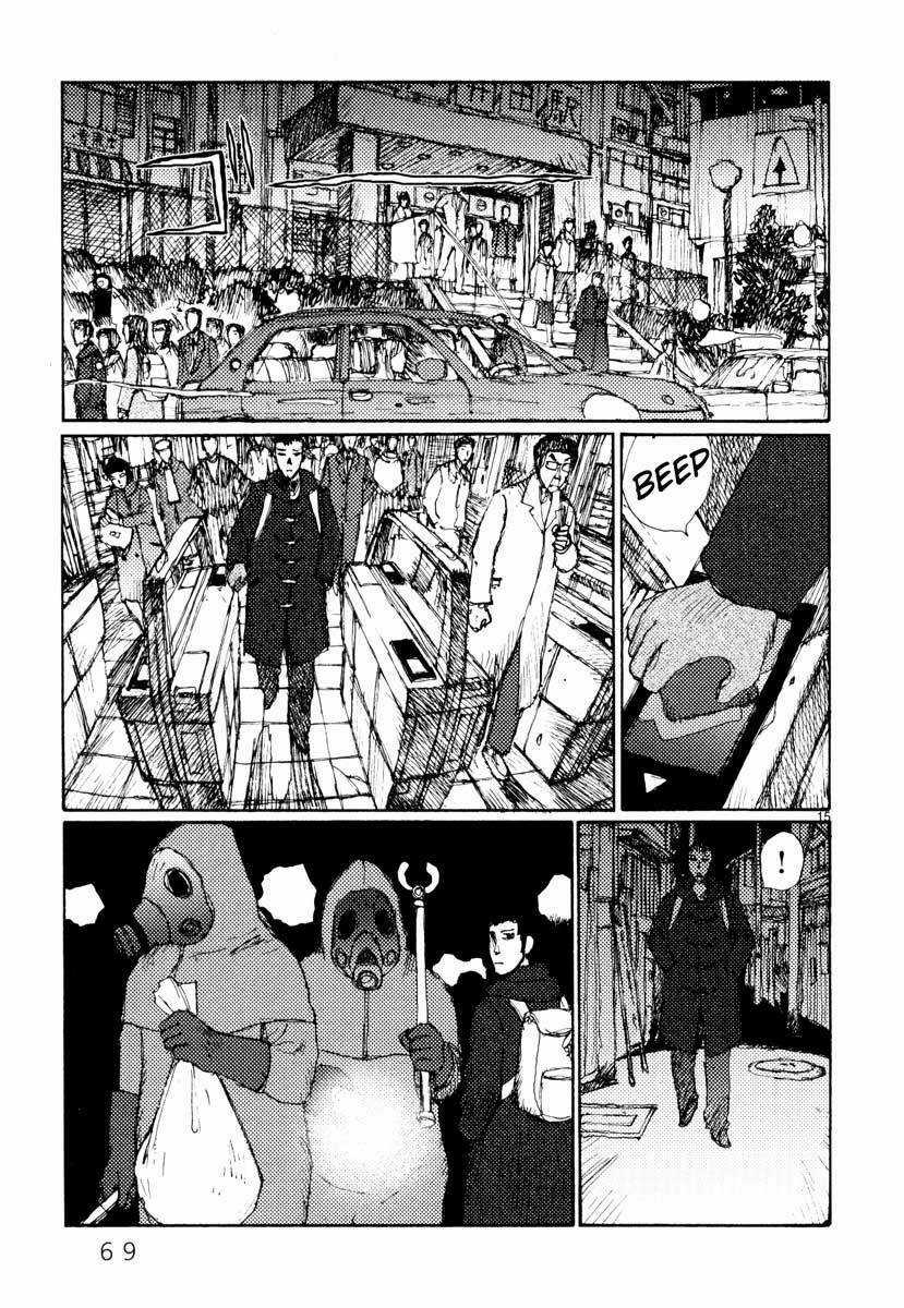 Freesia - Chapter 27 - Trang 15