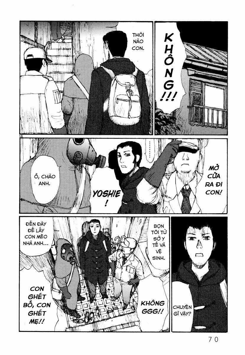 Freesia - Chapter 27 - Trang 16