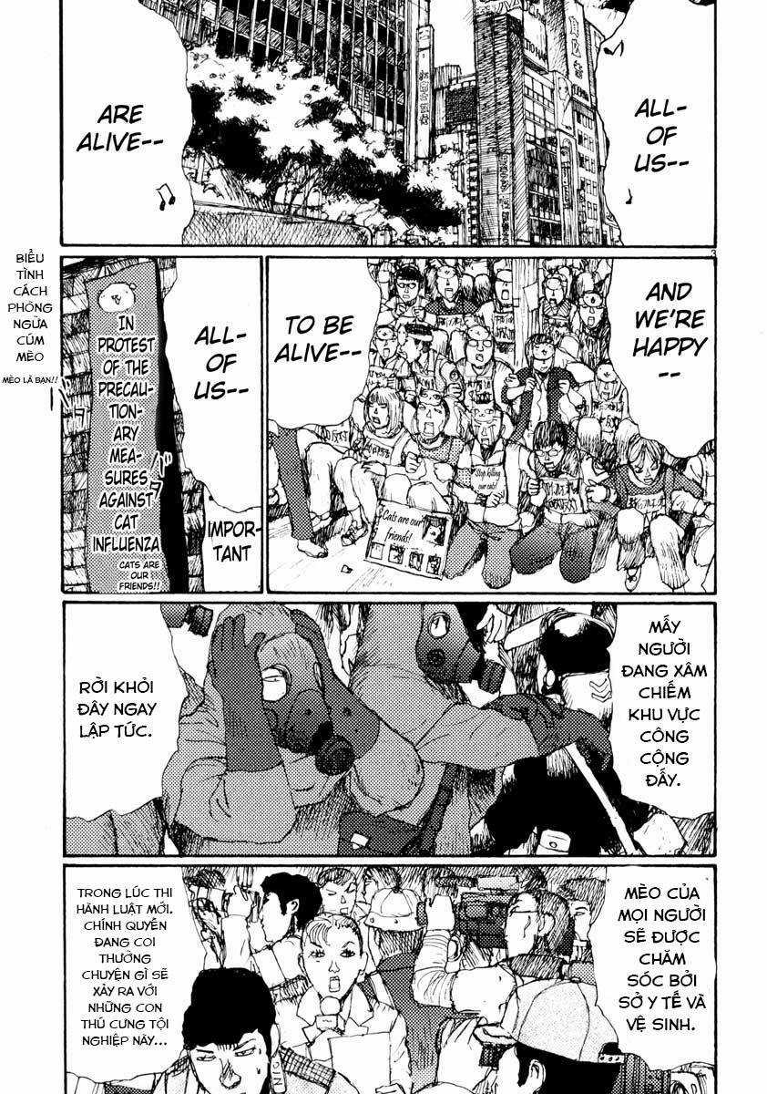 Freesia - Chapter 27 - Trang 3