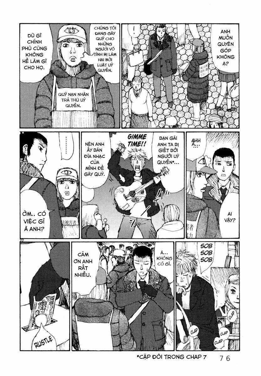 Freesia - Chapter 27 - Trang 22