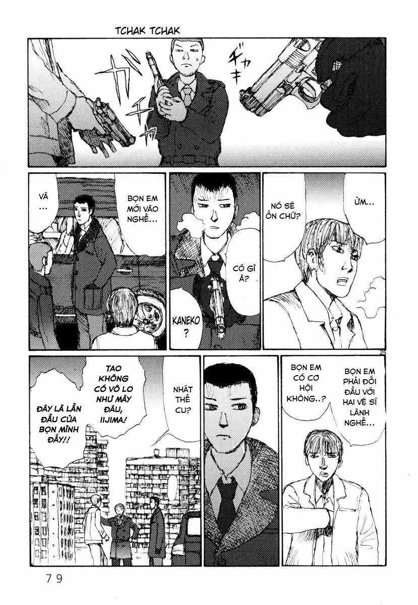 Freesia - Chapter 27 - Trang 25