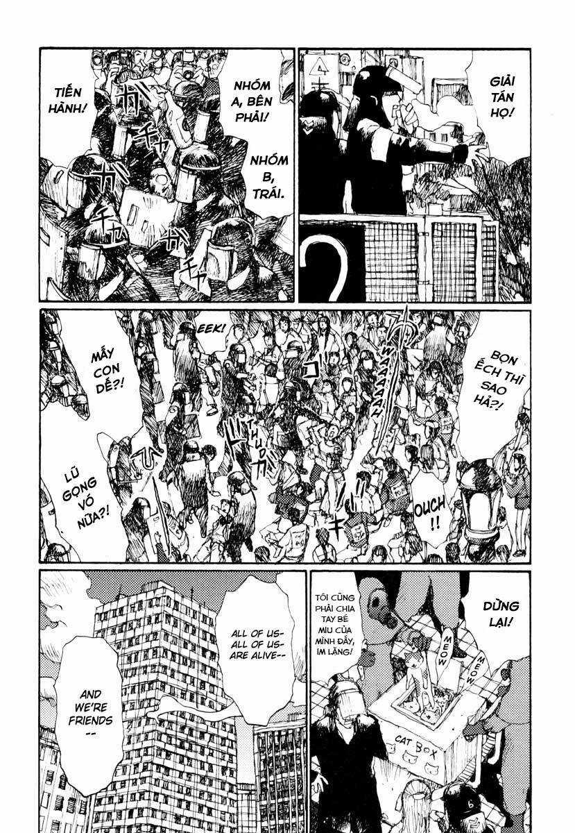 Freesia - Chapter 27 - Trang 4