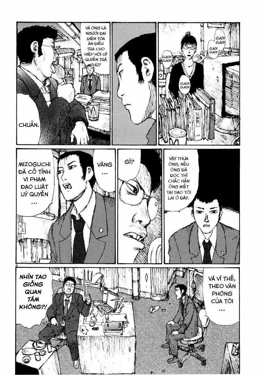 Freesia - Chapter 27 - Trang 6