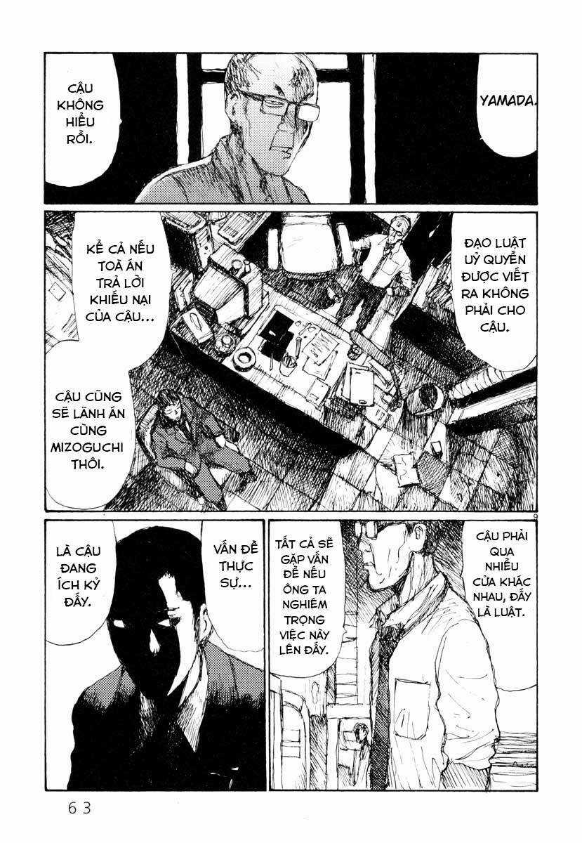 Freesia - Chapter 27 - Trang 9