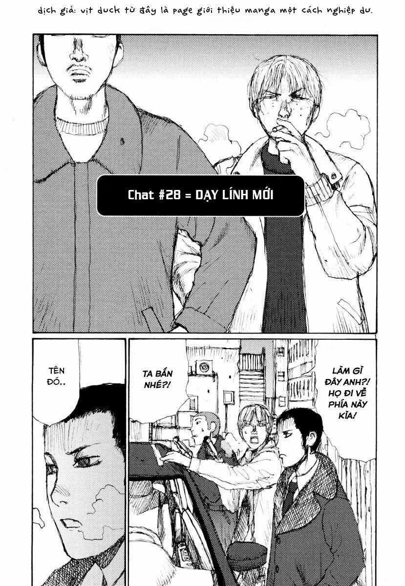 Freesia - Chapter 28 - Trang 1