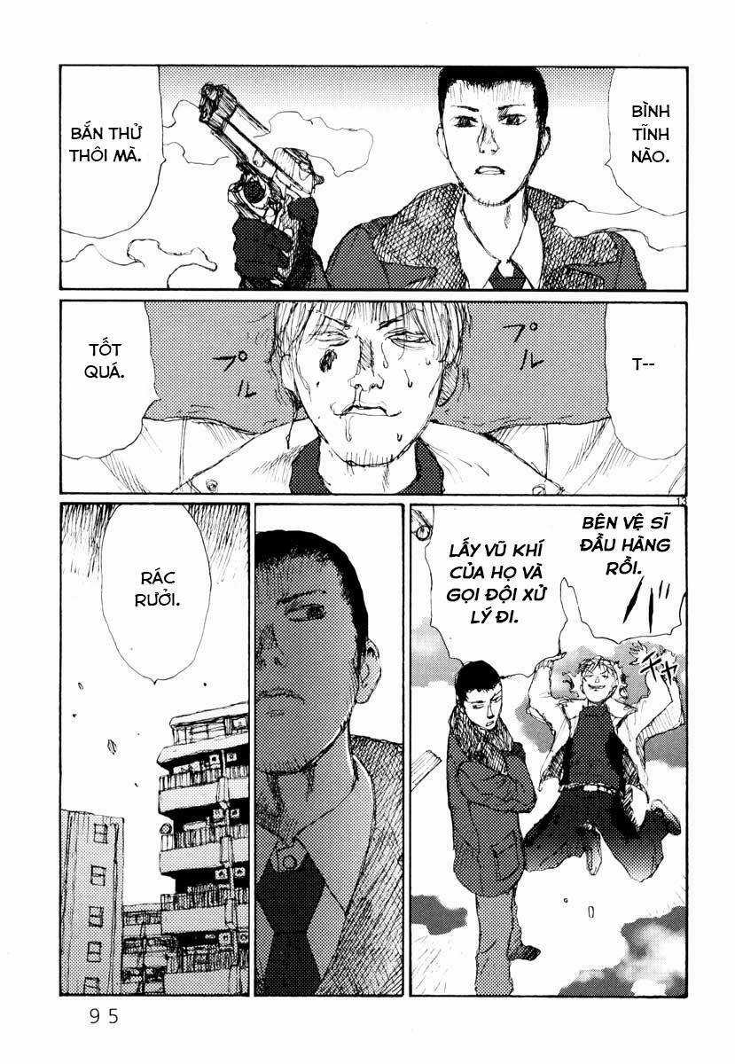 Freesia - Chapter 28 - Trang 13