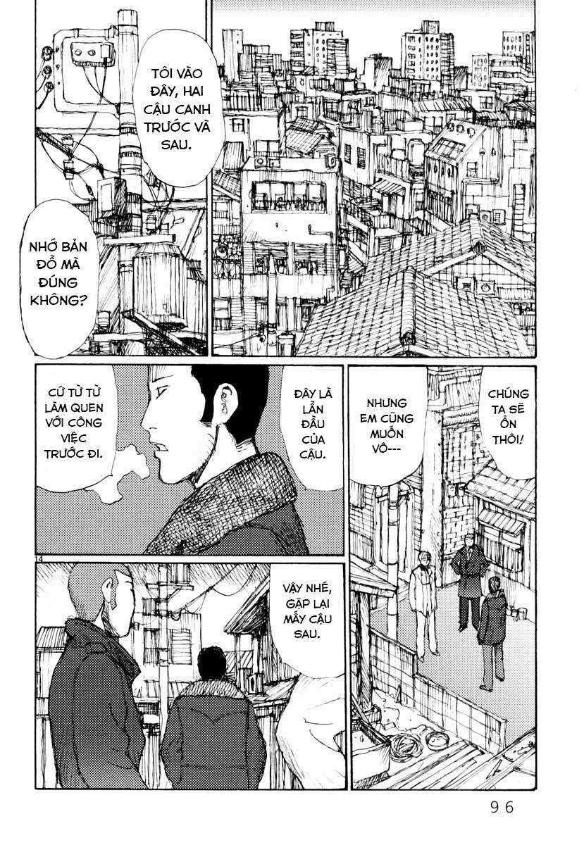 Freesia - Chapter 28 - Trang 14