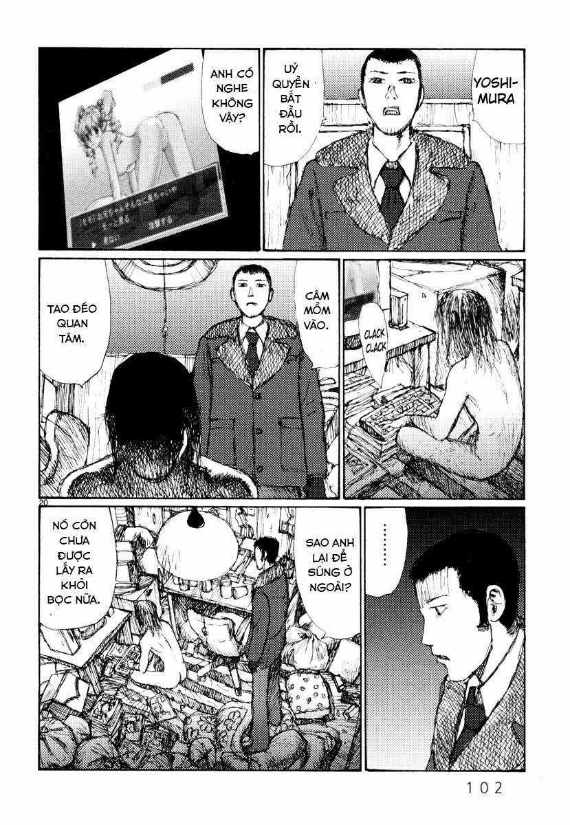 Freesia - Chapter 28 - Trang 20