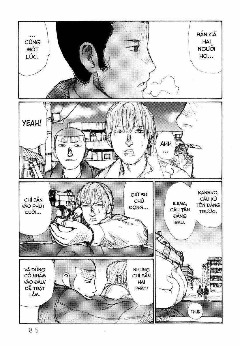 Freesia - Chapter 28 - Trang 3