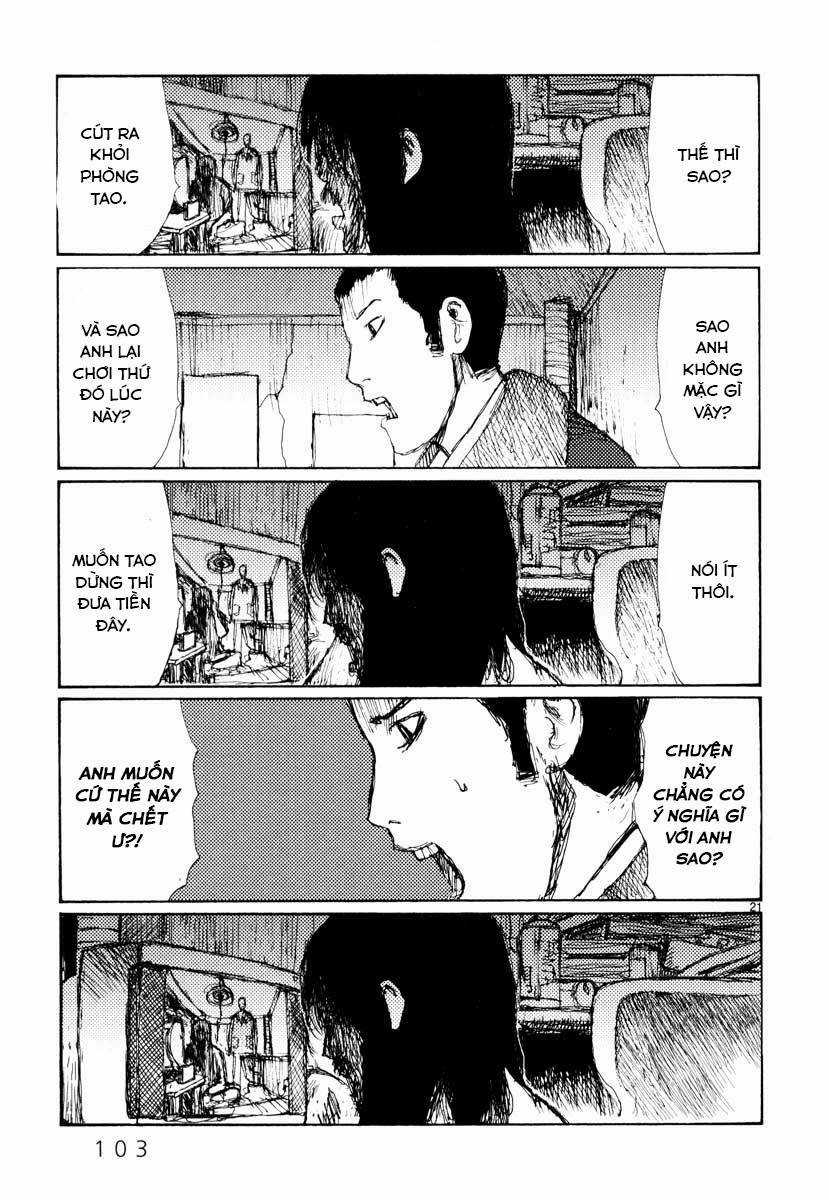 Freesia - Chapter 28 - Trang 21