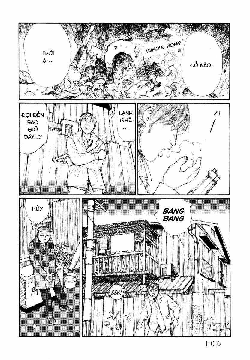 Freesia - Chapter 28 - Trang 24