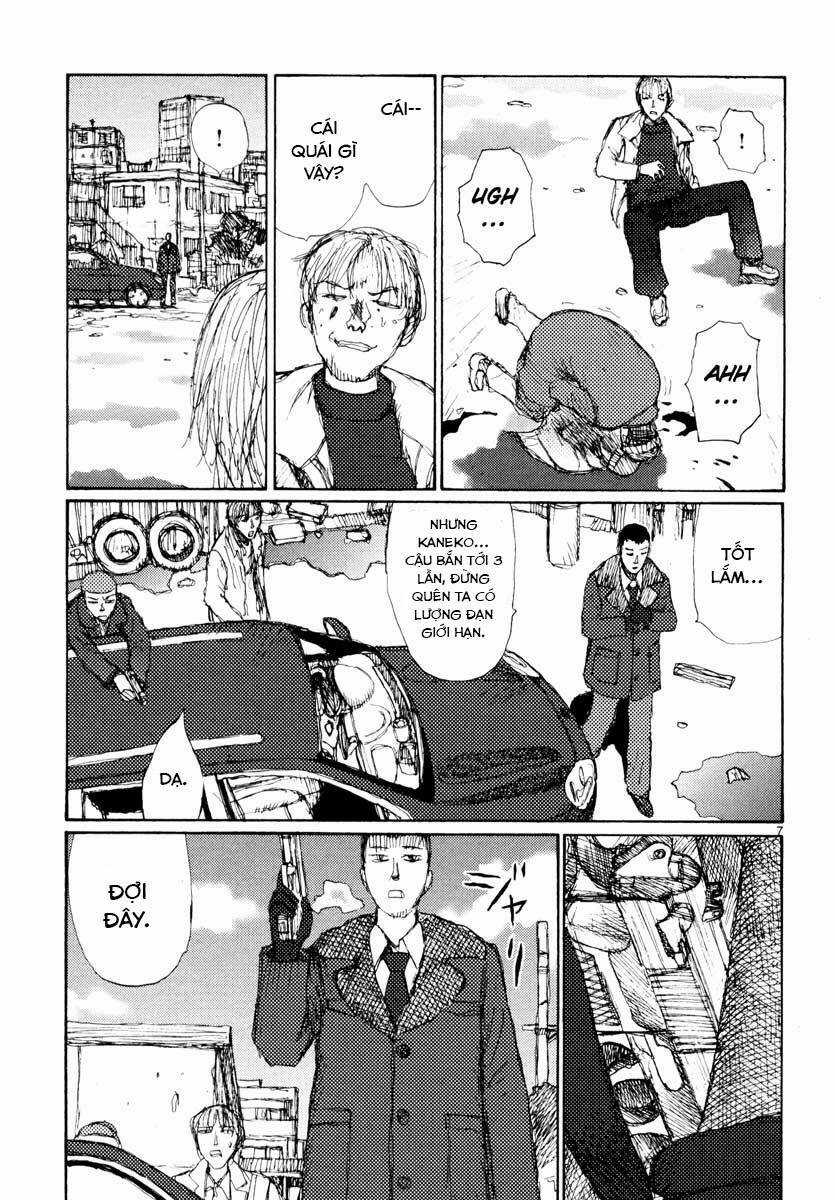 Freesia - Chapter 28 - Trang 7