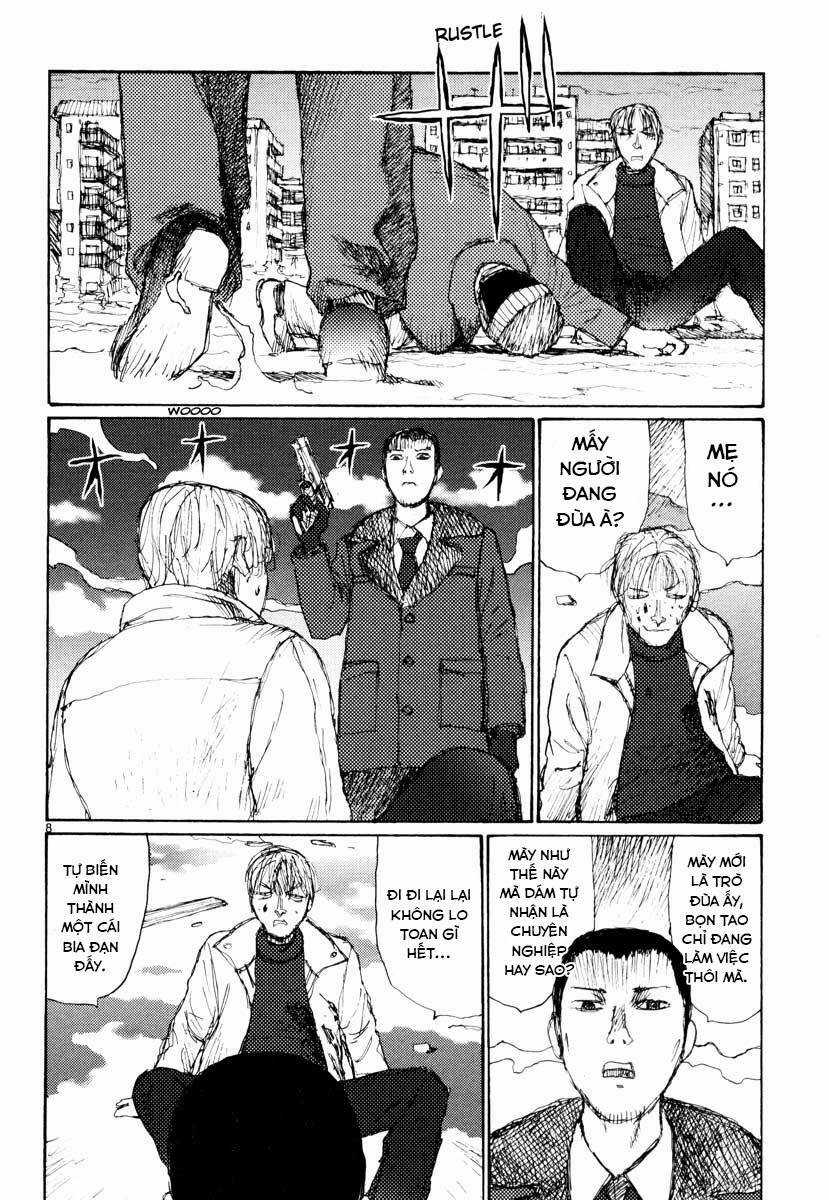 Freesia - Chapter 28 - Trang 8