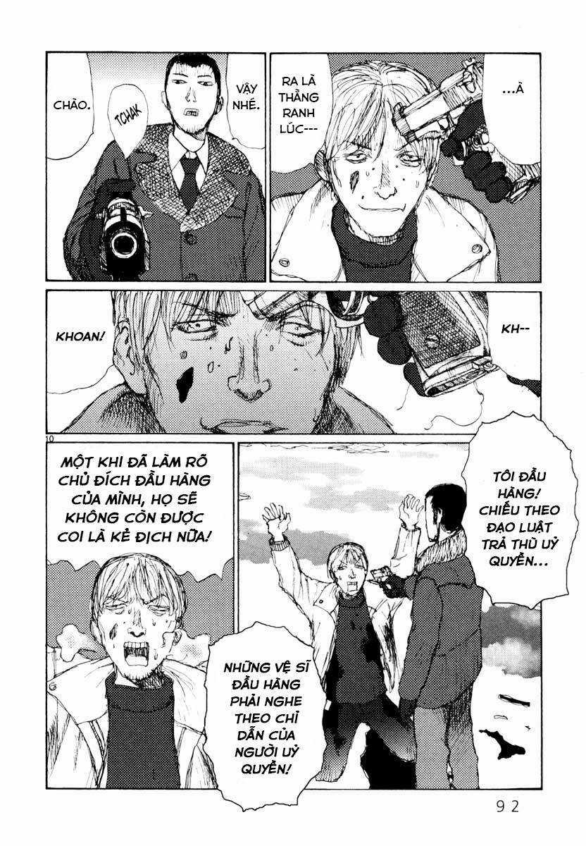 Freesia - Chapter 28 - Trang 10